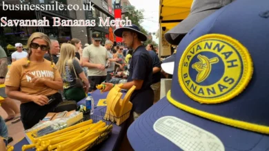Savannah Bananas Merch