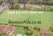Land for Sale Near Me
