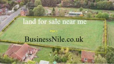Land for Sale Near Me