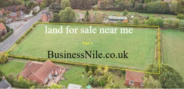 Land for Sale Near Me