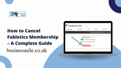 How to Cancel Fabletics Membership