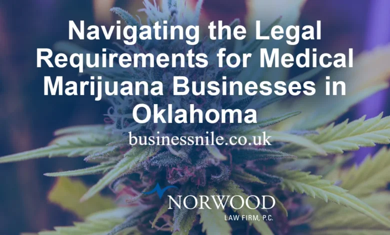 Oklahoma Medical Marijuana Business Attorney