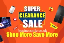 Clearance Sales