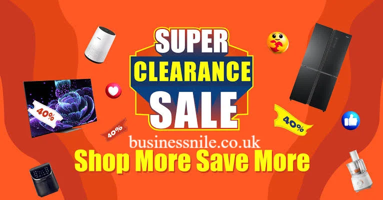 Clearance Sales