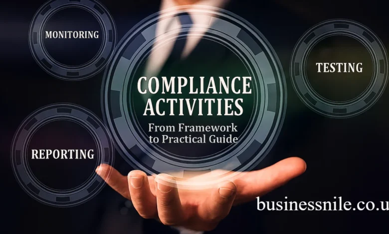 Compliance Monitoring