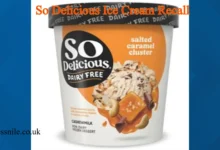 So Delicious Ice Cream Recall