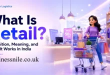 What Is Retail
