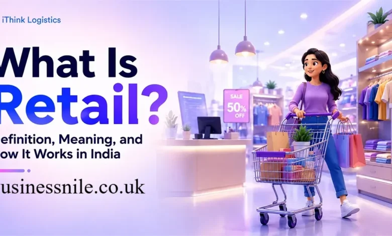 What Is Retail