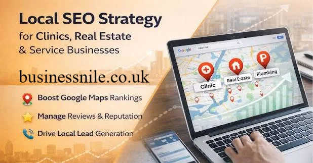 Content Marketing Strategies for Local SEO