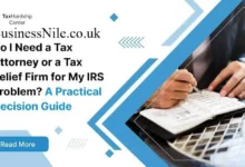 Tax Attorney