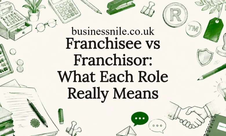Franchisee vs Franchisor