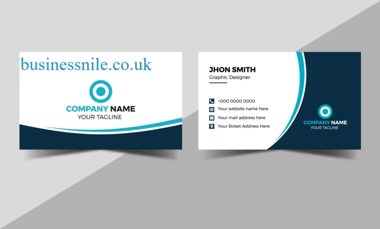 Business Card