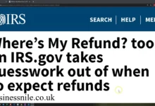 IRS Where's My Refund