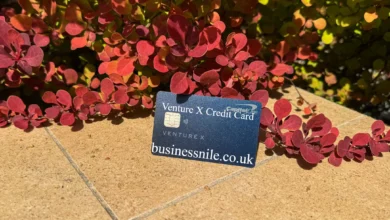 Venture X Credit Card