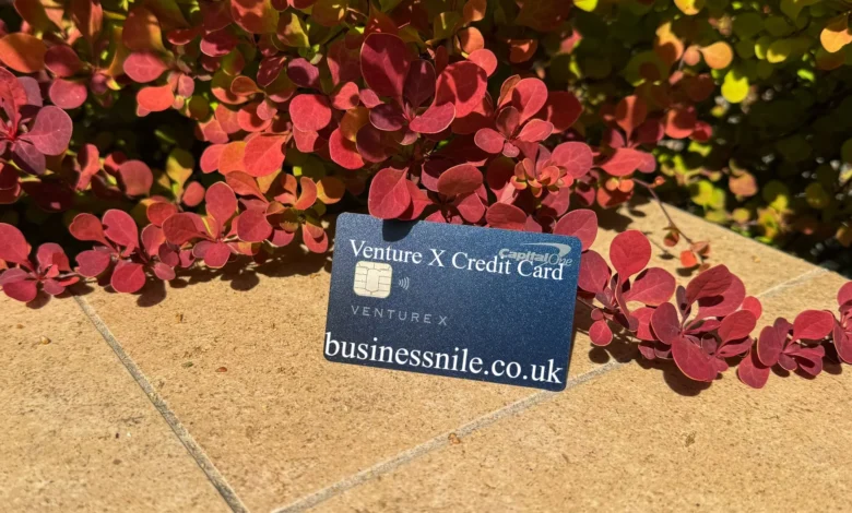 Venture X Credit Card